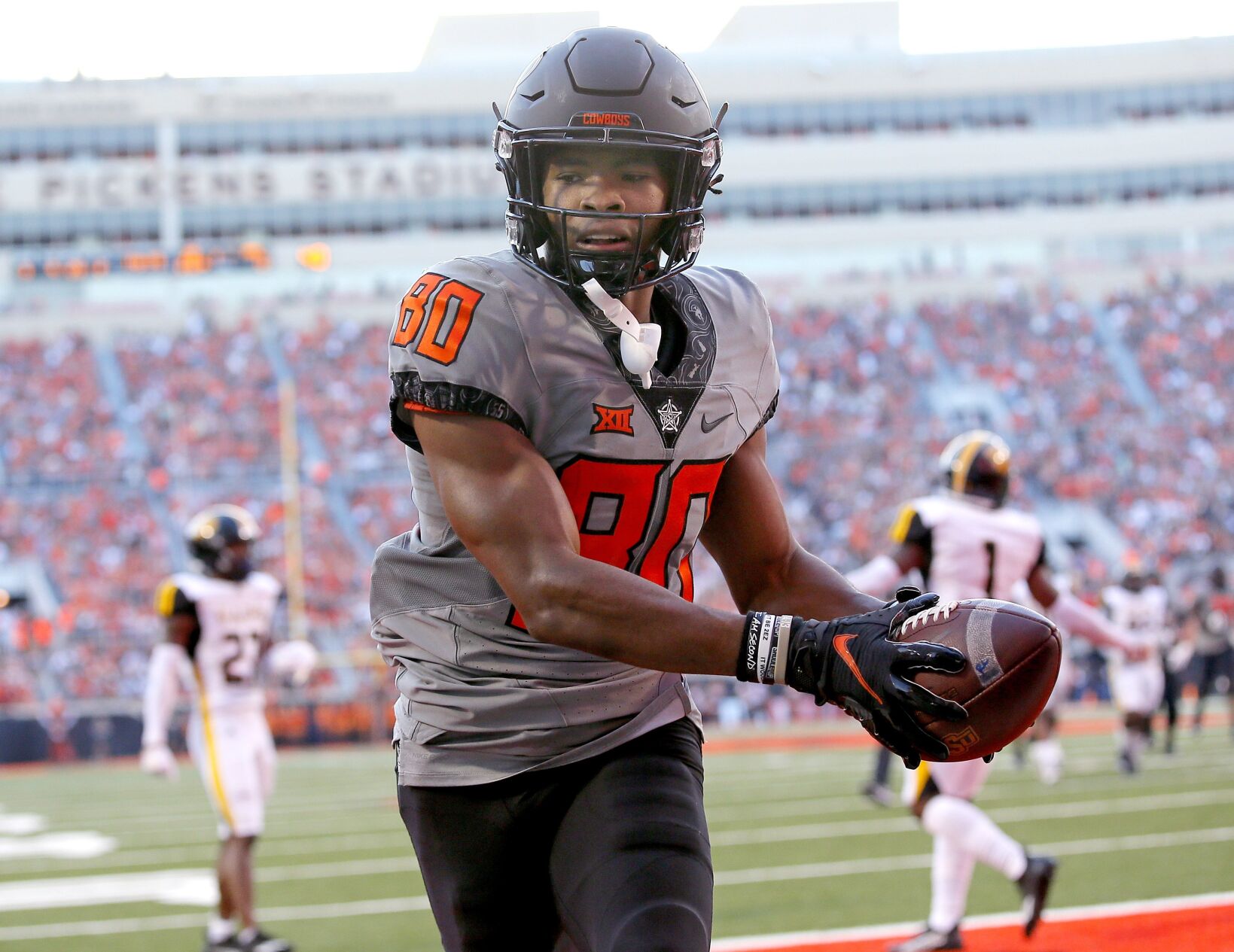 NCAA Football: Arkansas-Pine Bluff at Oklahoma State